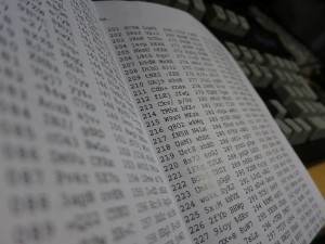 ssh-code-book